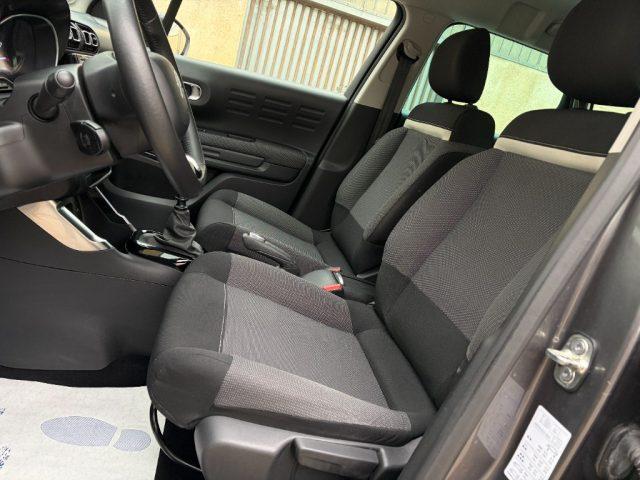 CITROEN C3 Aircross 1.5BlueHDi 110 Shine