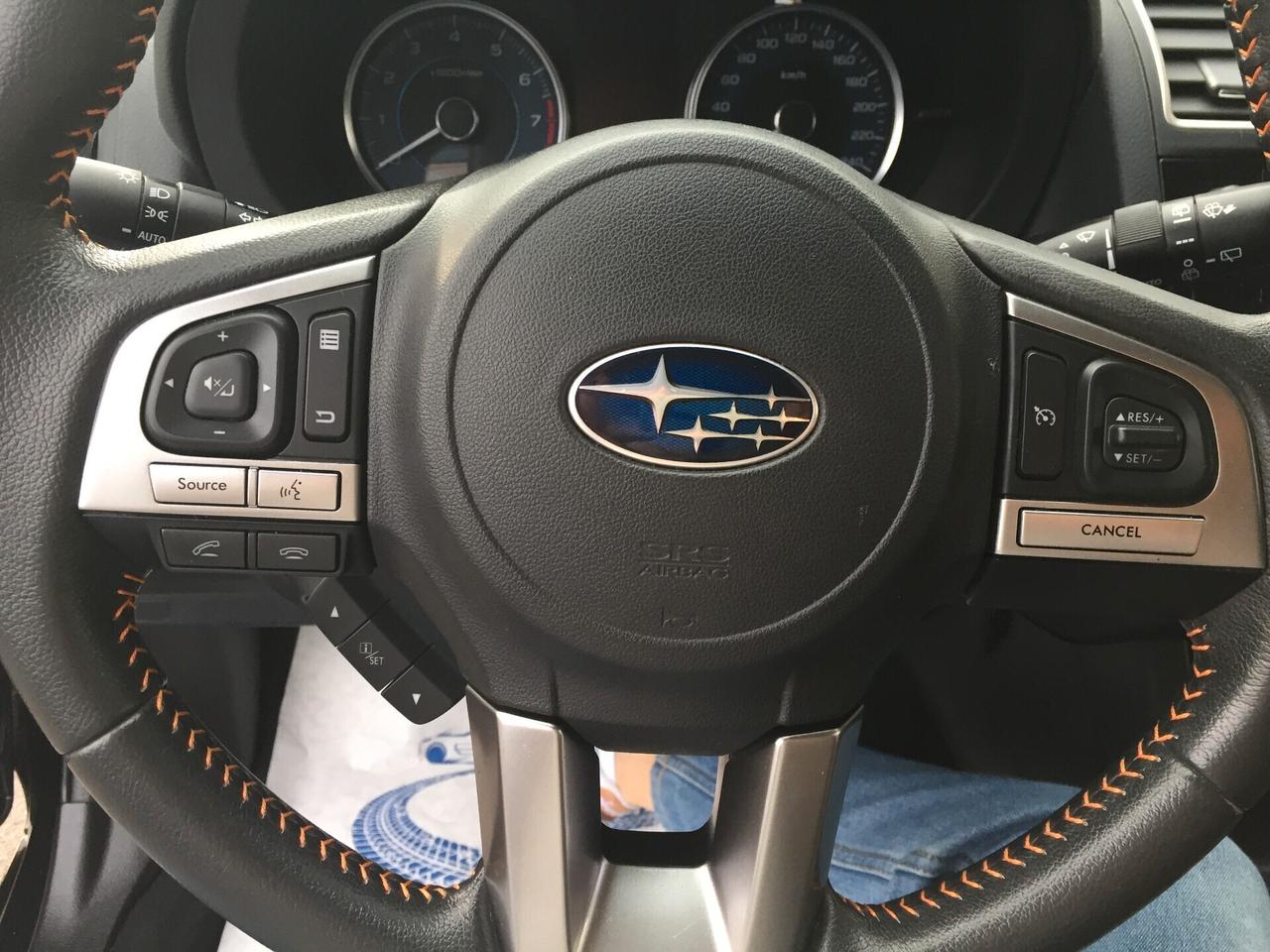 Subaru XV 1.6i Style 4X4 CAMBIO AUTOMATICO 115 CV