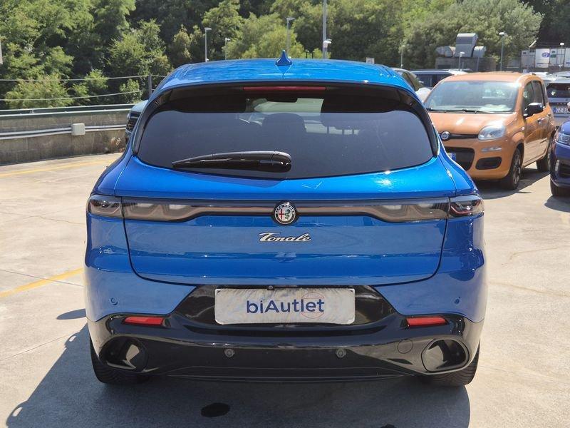 Alfa Romeo Tonale 1.5 hybrid Speciale 130cv tct7
