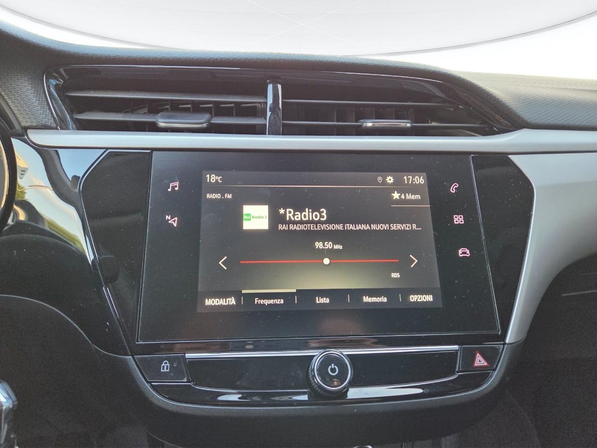 OPEL Corsa 1.2 Edition 75cv GPL