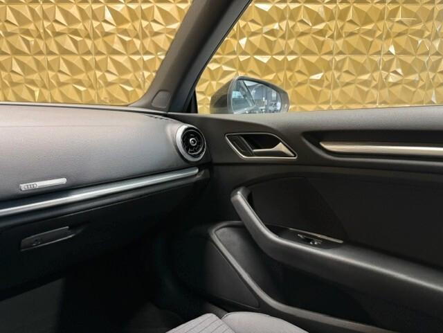 Audi A3 Cabrio 2.0 TDI S tronic Sport