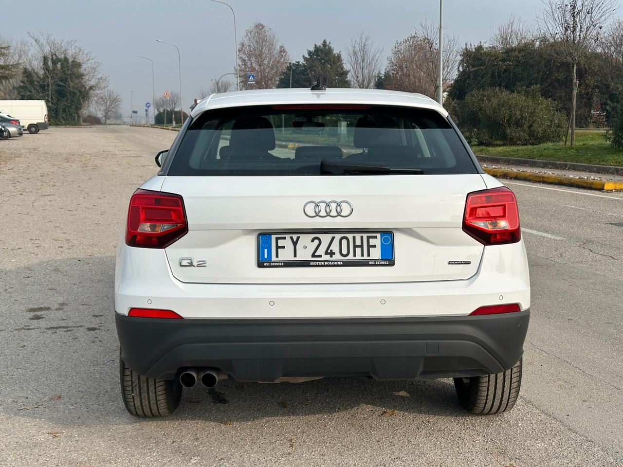 Audi Q2 35 TDI quattro S tronic Business Design