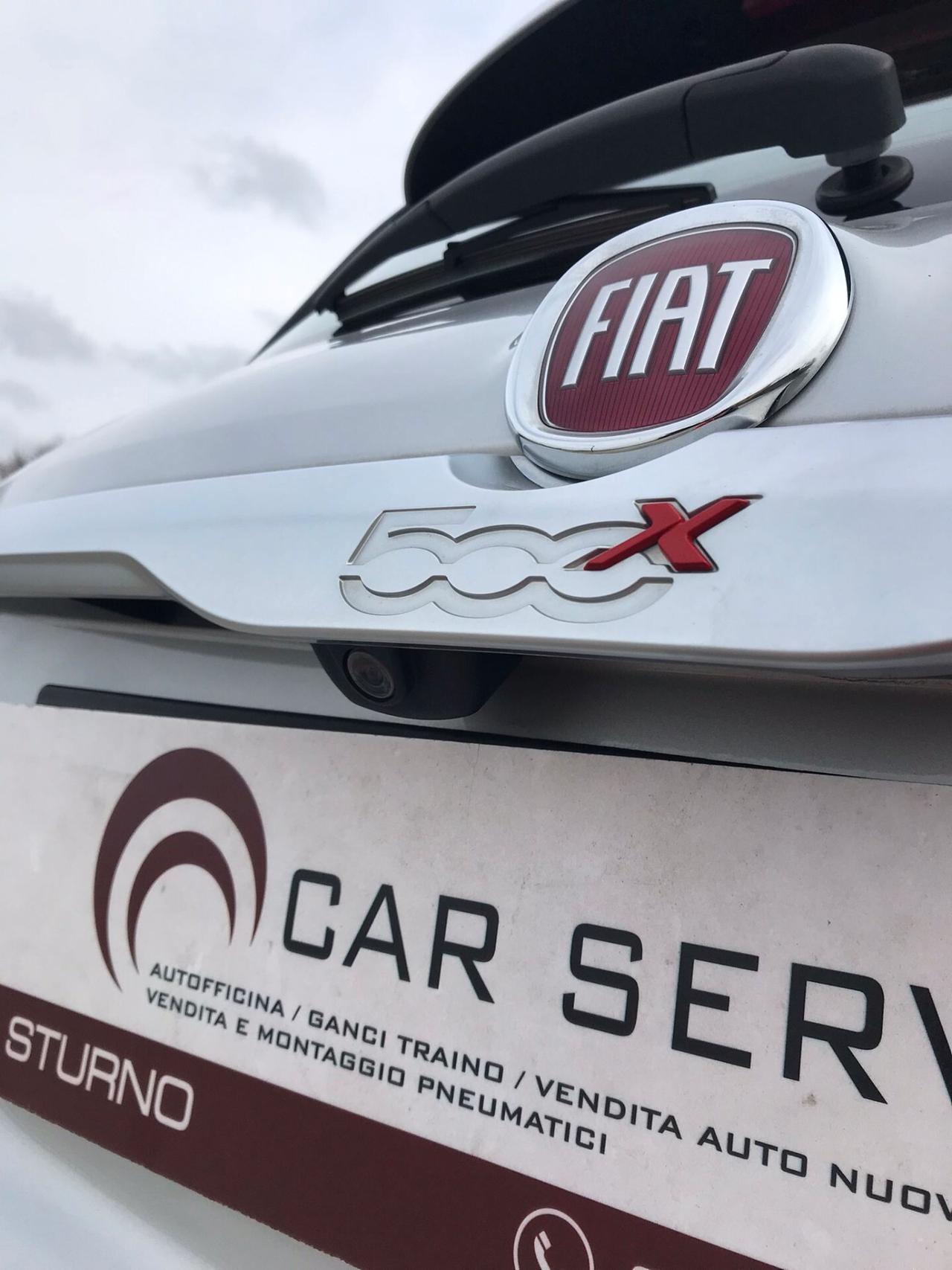 Fiat 500X 1.6 MultiJet 130 CV Cross Navi