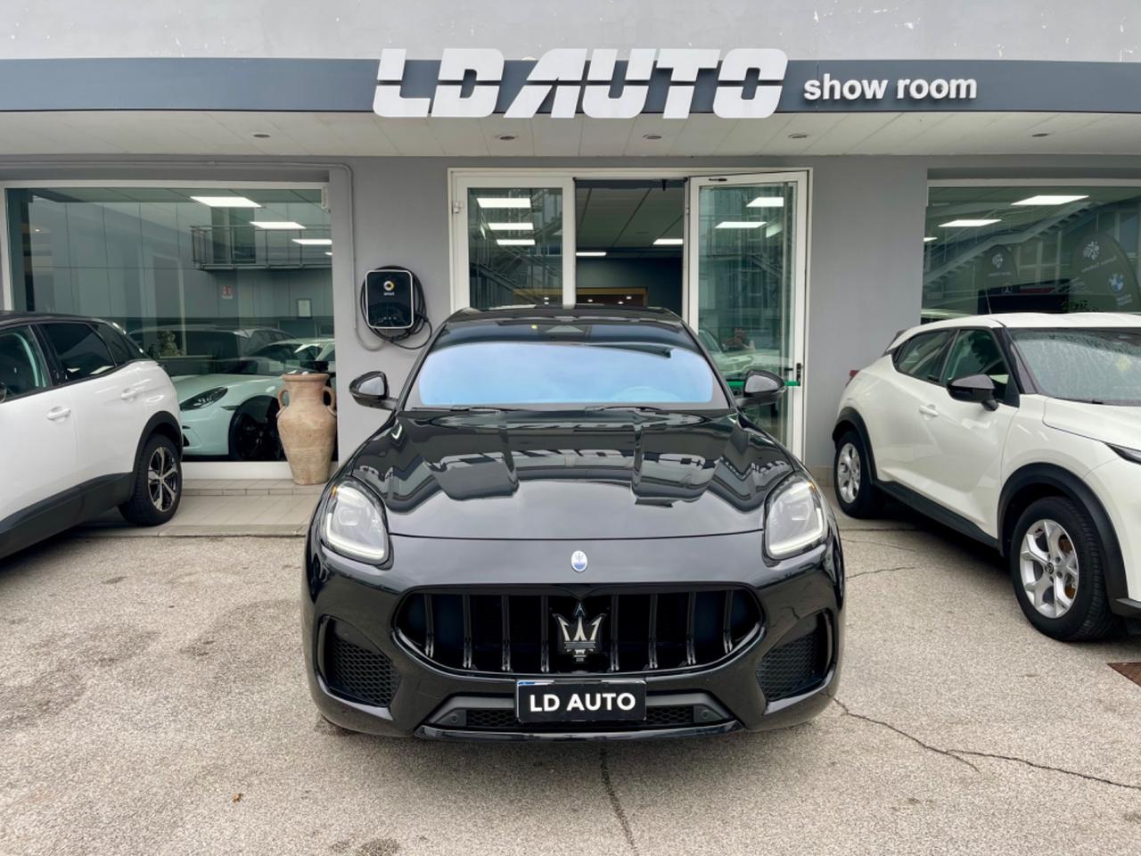 Maserati Grecale 2.0 MHEV Modena ruote sterzanti