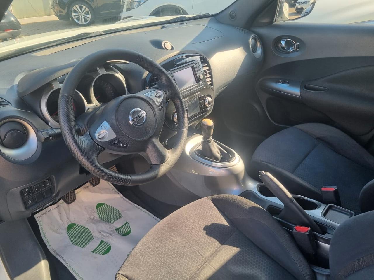 Nissan Juke 1.5 dCi Start&Stop Tekna
