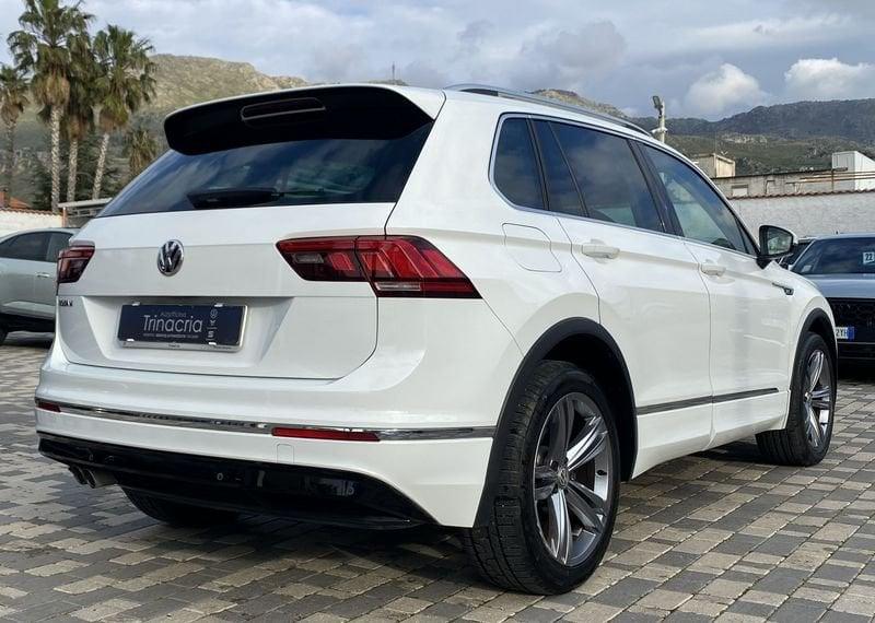 Volkswagen Tiguan Sport 2.0 TDI 150CV DSG