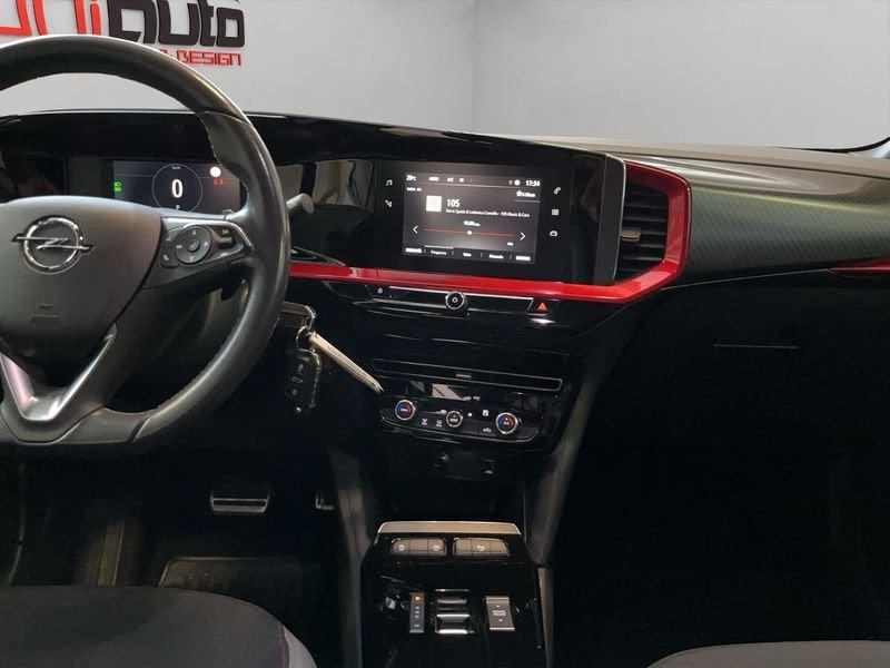 Opel Mokka Mokka 1.2 t GS Line s&s 130cv at8