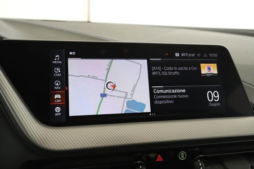 Bmw 116d Msport Pelle/Led Ambient