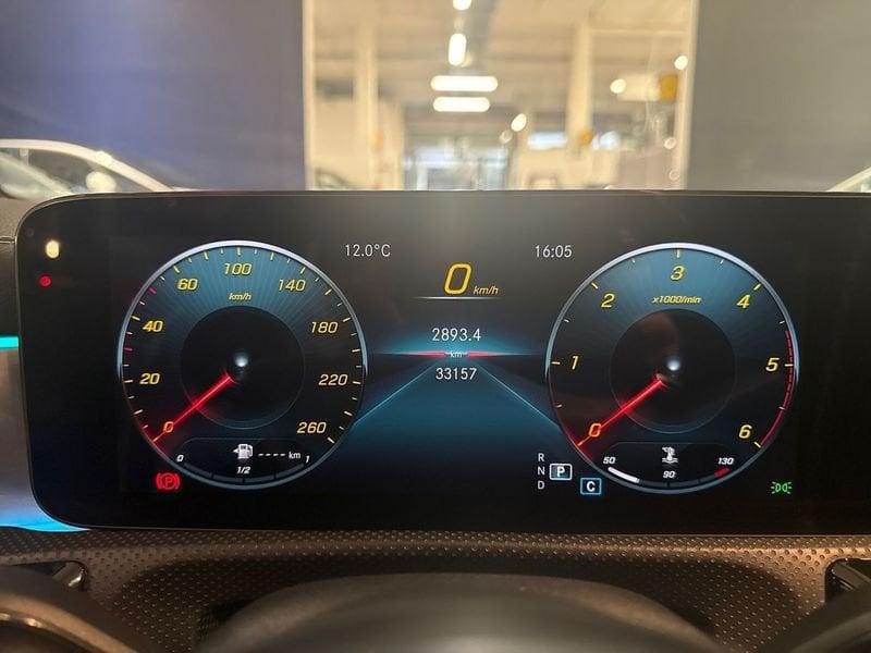 Mercedes-Benz Classe A A 180 d Premium Night edition auto