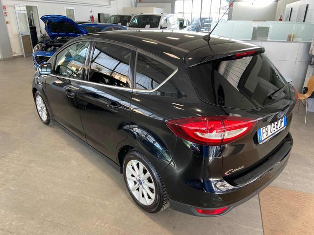 FORD C-Max 1.5 TDCi 120CV Start&Stop Titanium