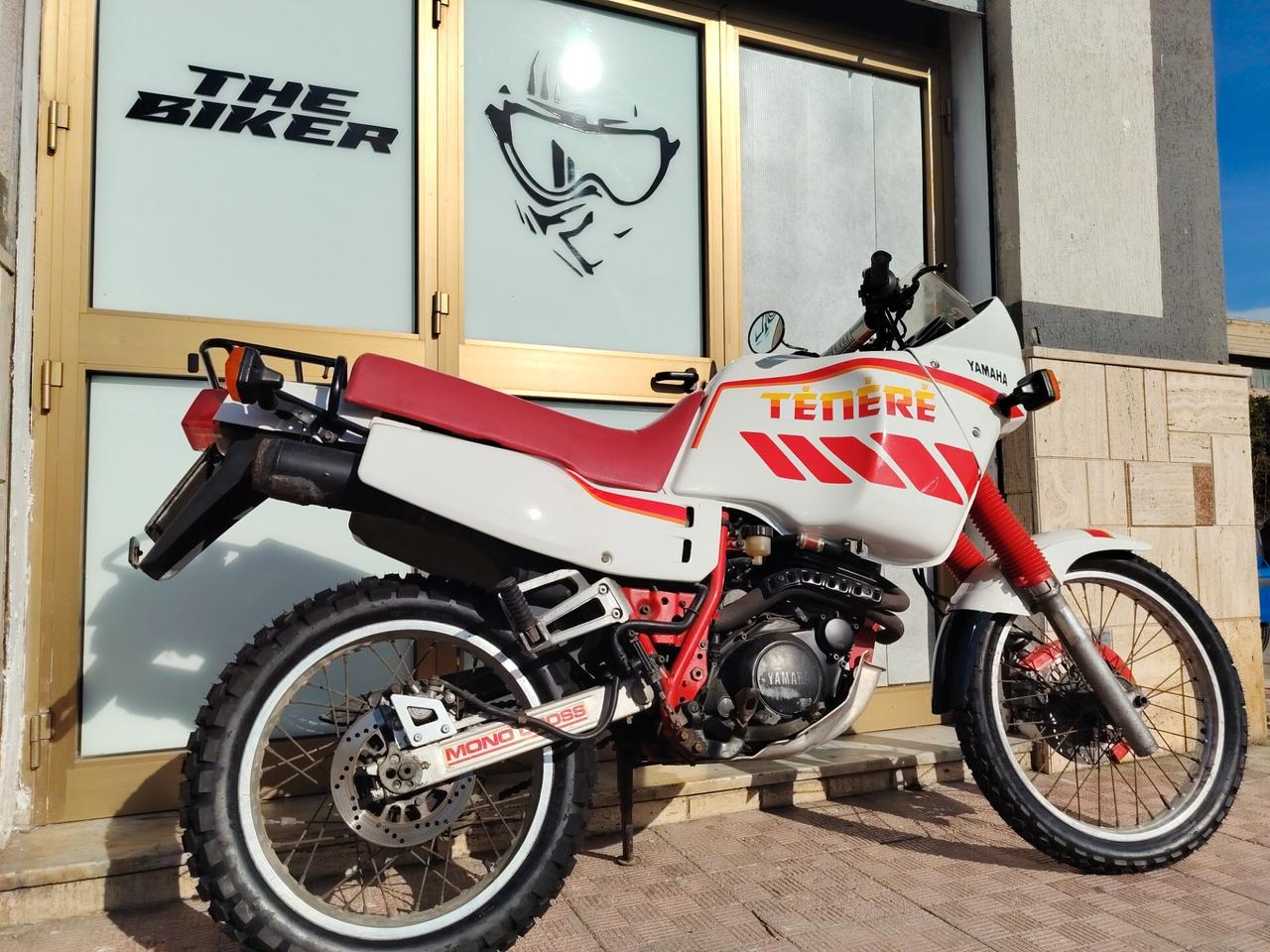 Yamaha Ténéré 600 Epoca
