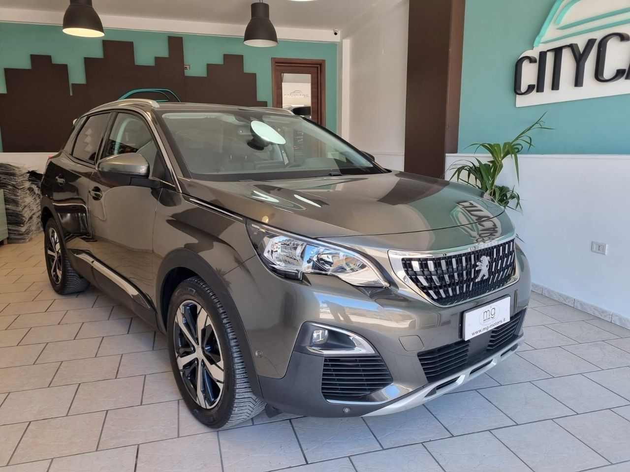 Peugeot 3008 BlueHDi 120 S&amp;S Allure ITALIANA PROMO APRILE