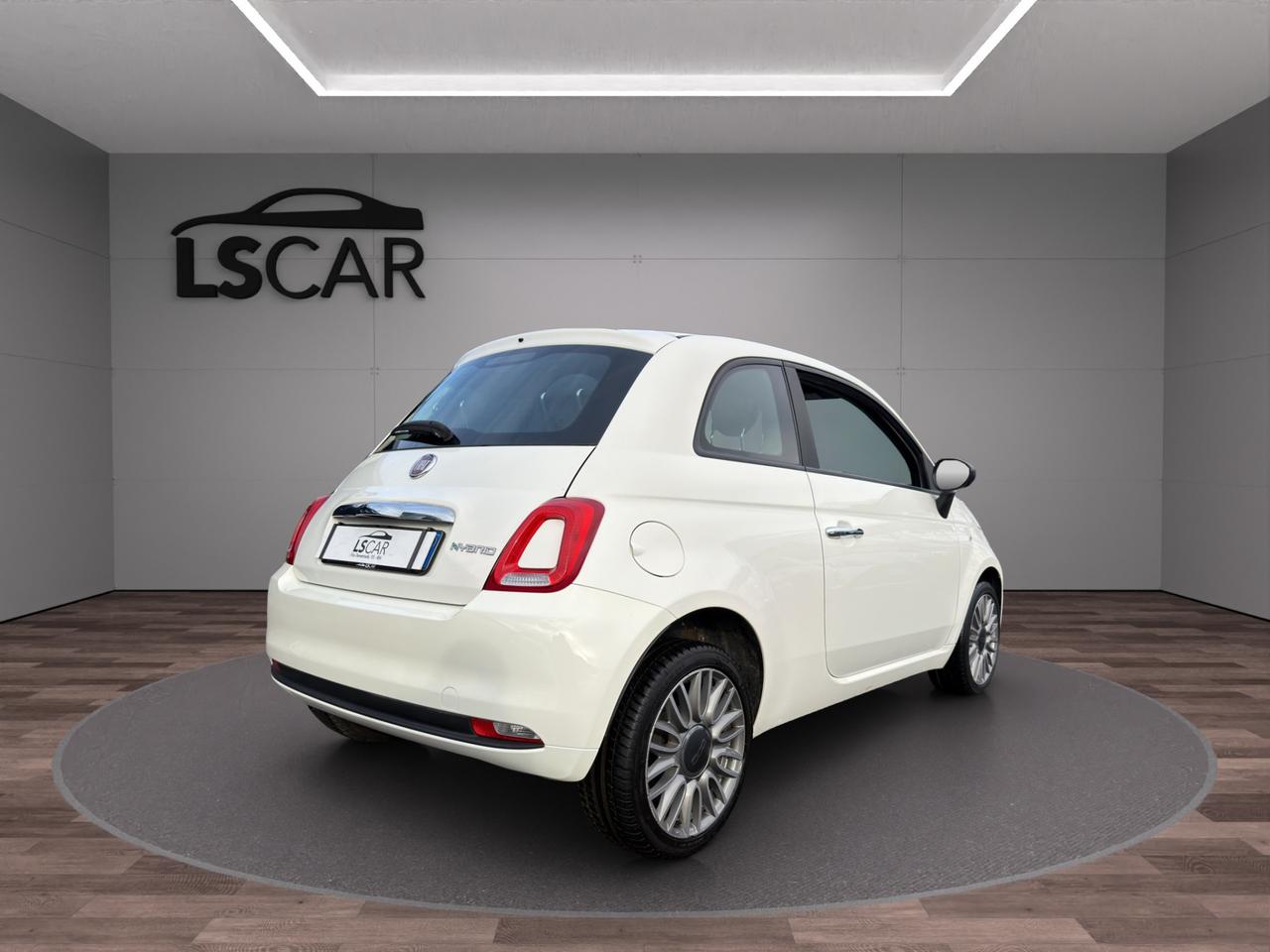Fiat 500 1.0 hybrid 70cv - Unipro - Promo finanziamento