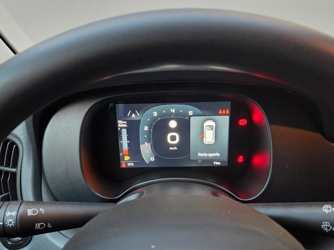 Fiat Panda 1.0 Hybrid ICON KM0