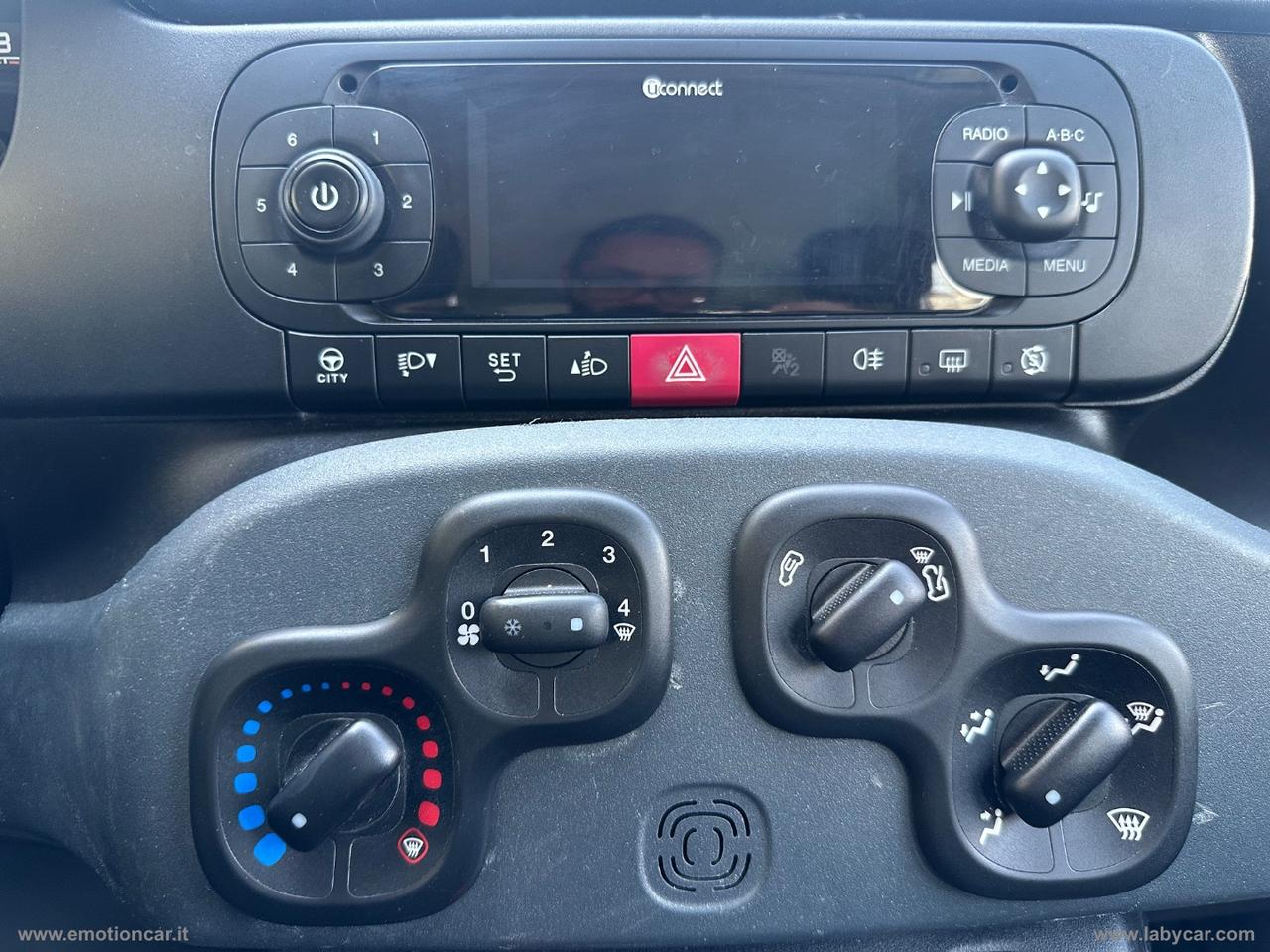 FIAT Panda 1.3 MJT 95 CV S&S 4x4 - 2017