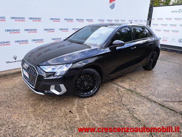 AUDI A3 SPB 35 TDI S tronic Business Advanced