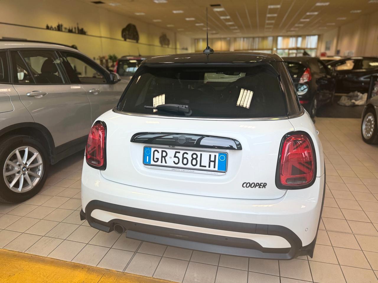 Mini 1.5 Cooper Resolute