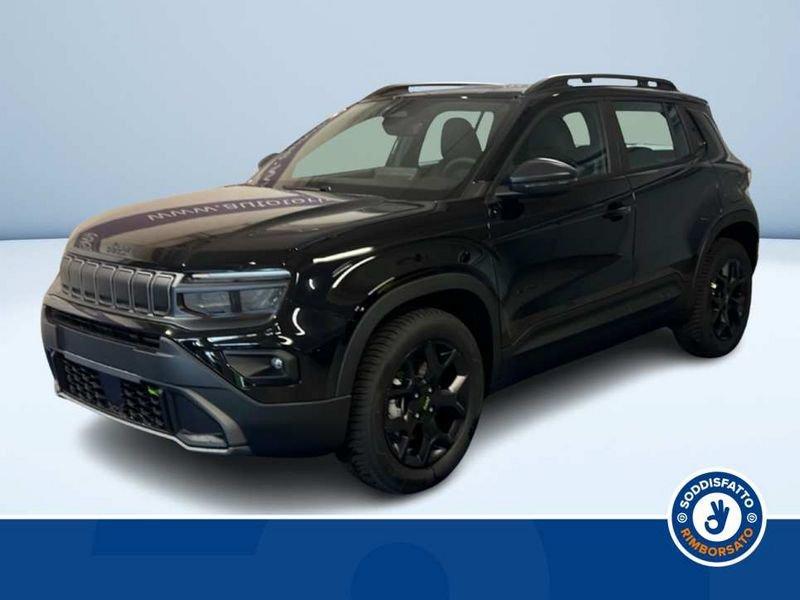 Jeep Avenger 1.2 MHEV 4XE Upland MY26