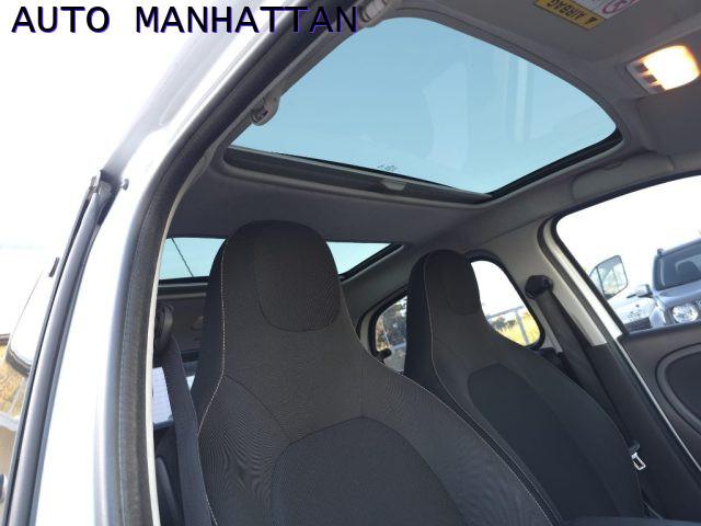 SMART ForFour 70 1.0 twinamic Passion TETTO PANORAMICO + NAVI