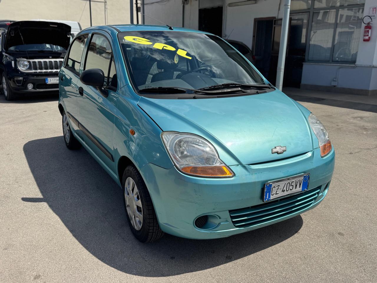 Chevrolet Matiz 0.8 SE Chic