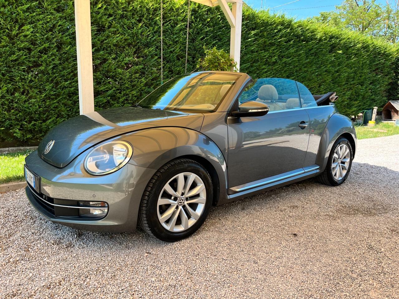 Volkswagen Maggiolino Cabrio 1.2 TSI Design