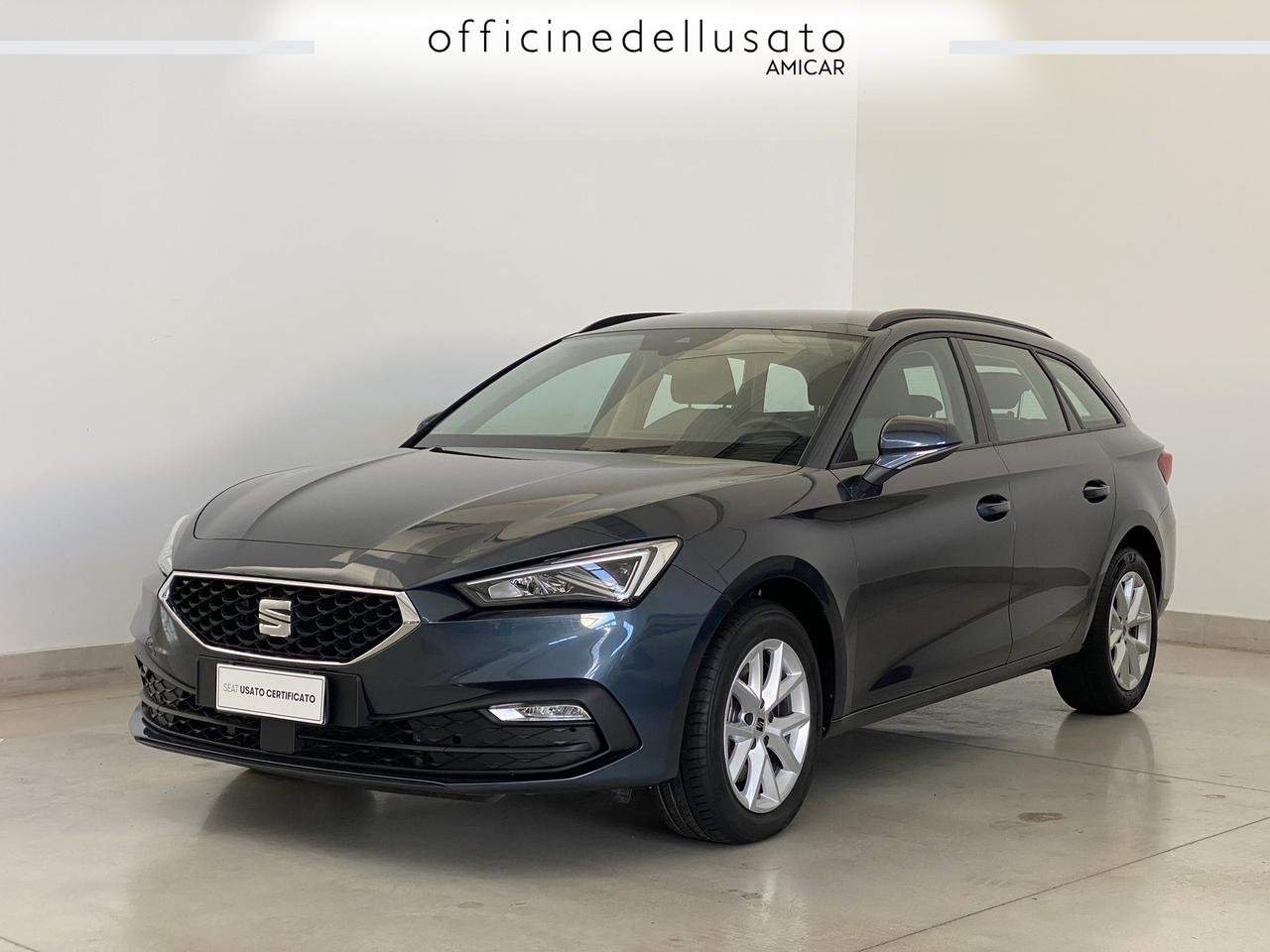 Seat Leon sportstourer 2.0 tdi 150cv business dsg