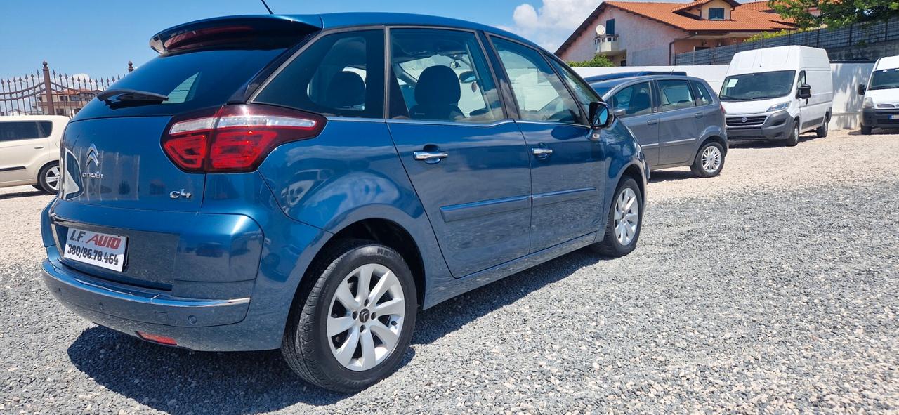 Citroen C4 Picasso 1.6 e-HDi 115 Exclusive