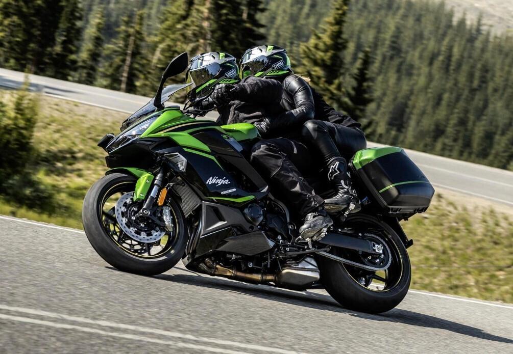 Kawasaki Ninja 1000 SX SE