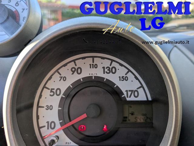 TOYOTA Aygo 1.0 12V VVT-i 3 porte Sol