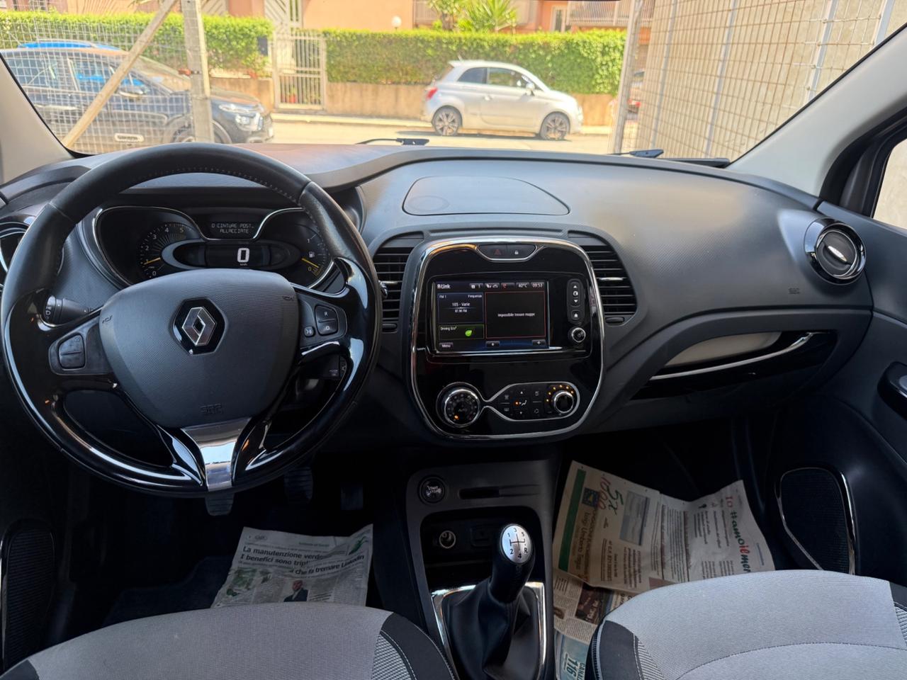 Renault Captur 1.5 dCi 8V 90 CV Start&Stop Energy R-Link