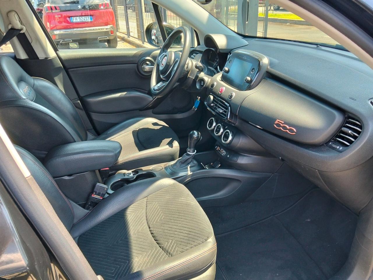Fiat 500X 1.6 MultiJet 120 CV DCT Cross