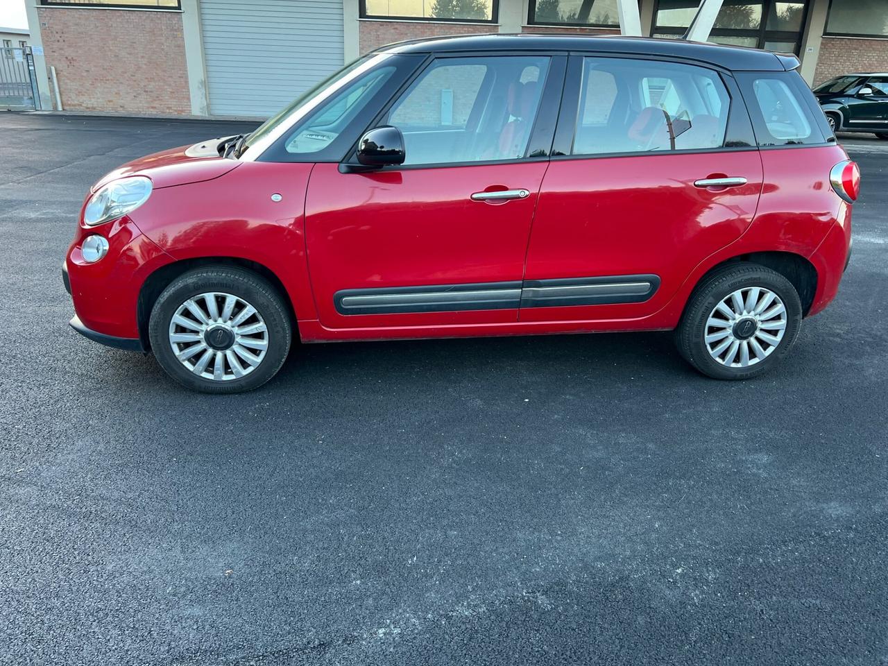 Fiat 500L Living 0.9 TwinAir Turbo Natural Power Lounge