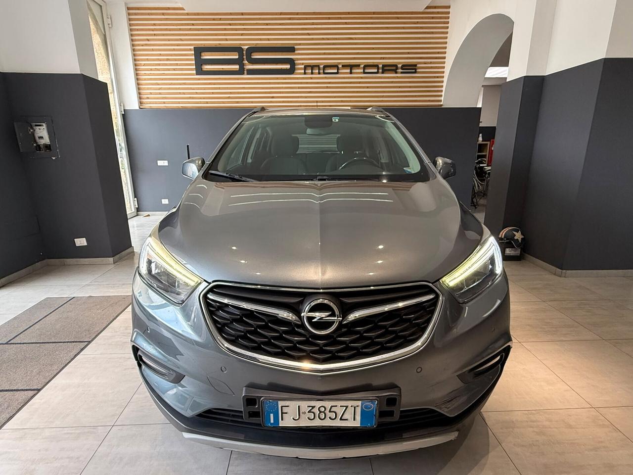 Opel Mokka X 1.6 CDTI Ecotec 136CV 4x4 Start&Stop Innovation
