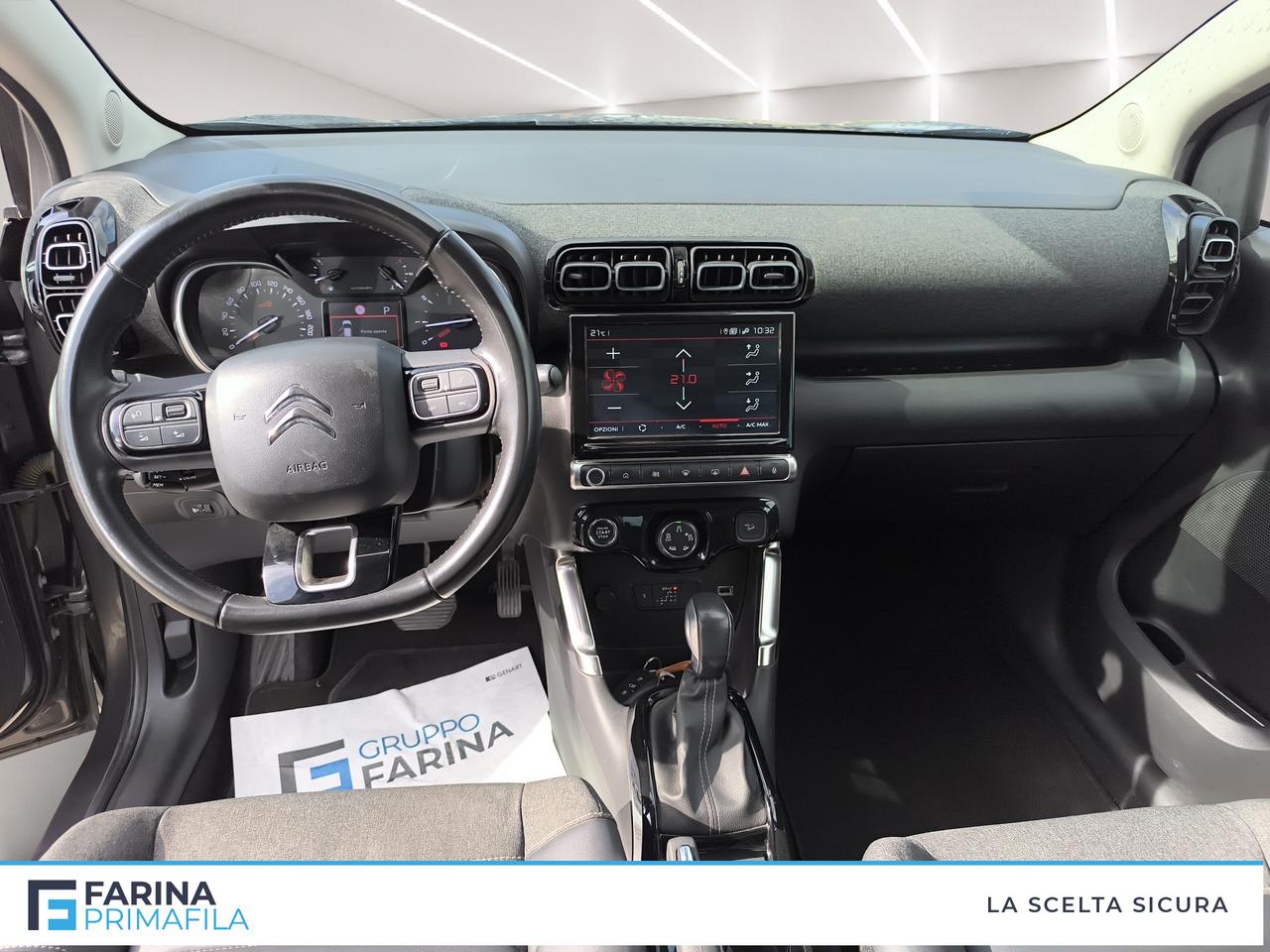 CITROEN C3 Aircross I 2021 - C3 Aircross 1.2 puretech Shine Pack s&s