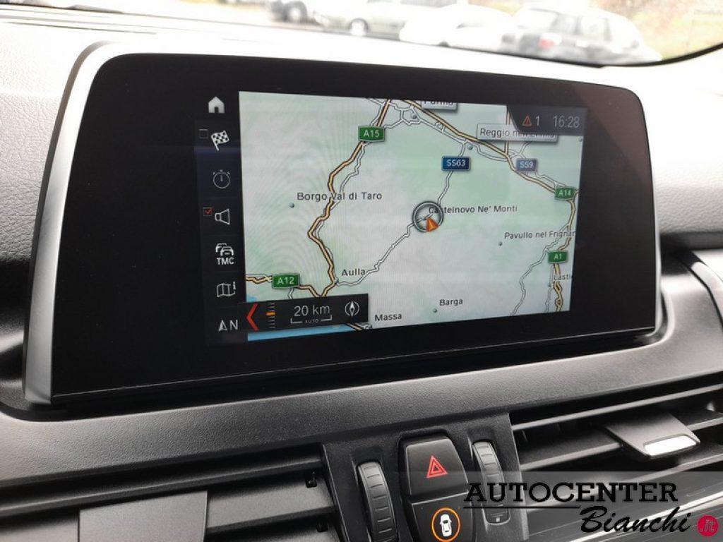 BMW 225 xe Active Tourer iPerformance automatica