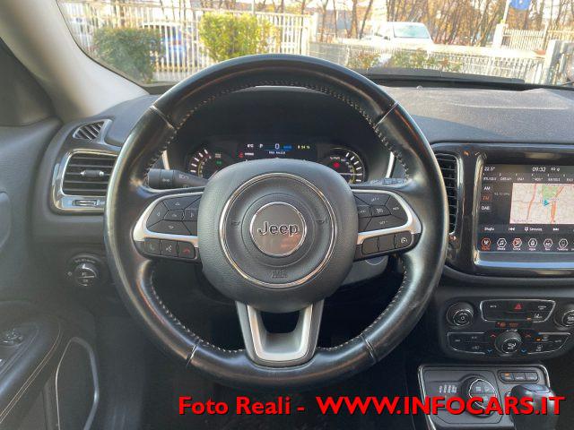 JEEP Compass 1.3 Turbo T4 190 CV PHEV AT6 4xe Limited