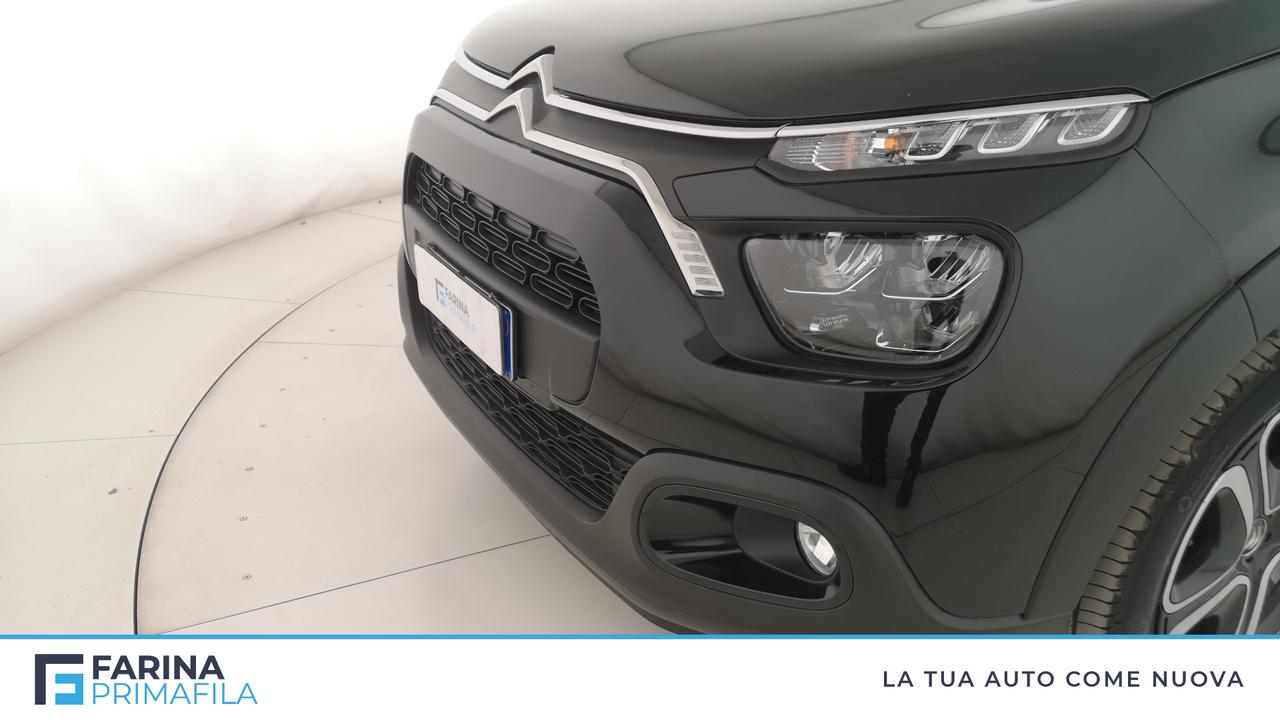 CITROEN C3 III 2017 - C3 1.2 puretech Feel s&s 83cv neopatentati my20