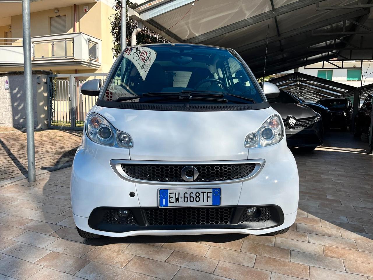 Smart ForTwo 1000 52 kW MHD coupé pulse