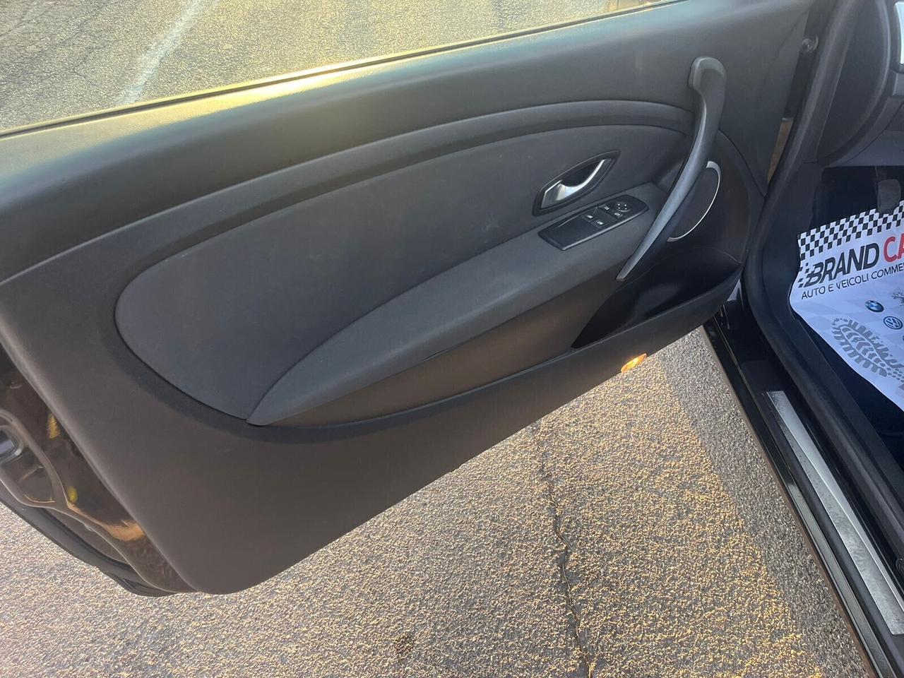 Renault Megane CoupédCi 130CV Luxe Unipro 2009