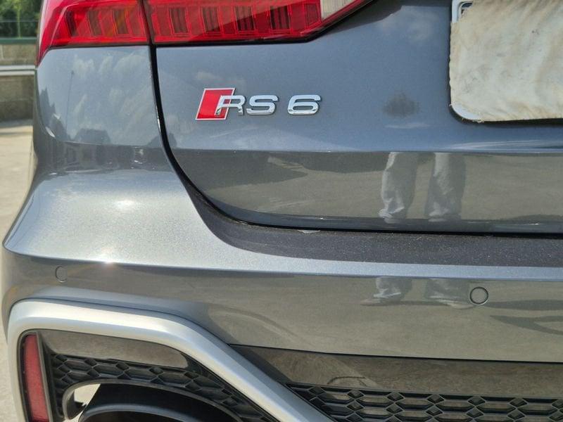 Audi A6 RS6 Avant 4.0 mhev quattro tiptronic