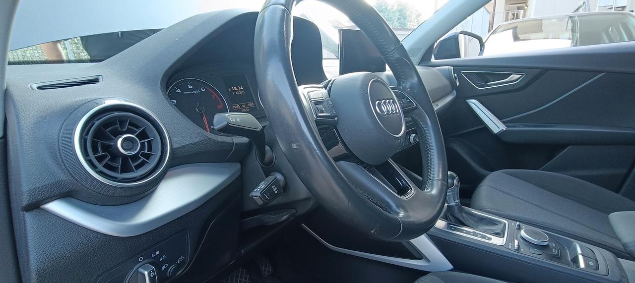 Audi Q2 35 TFSI S tronic BENZ. SOLO 76MILA KM!!!! PREZZO PROMO