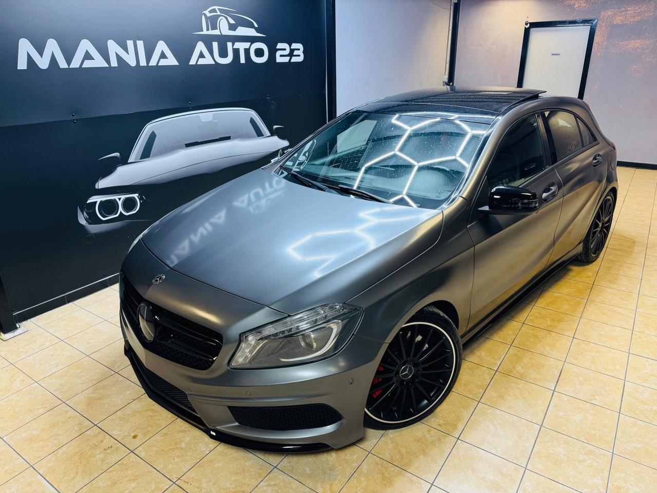 Mercedes-benz A 45 AMG*400 CV*4-MATIC*PREMIUM PLUS*TETTO*