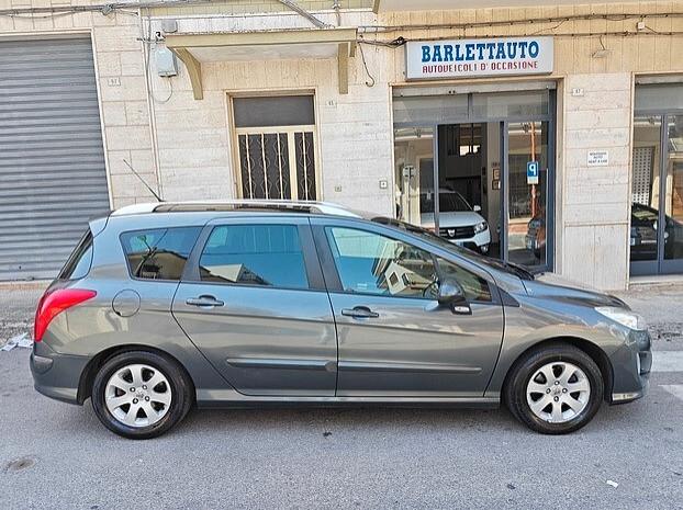 PEUGEOT 308 SW 1.6 HDi *GANCIO TRAINO* - 2011