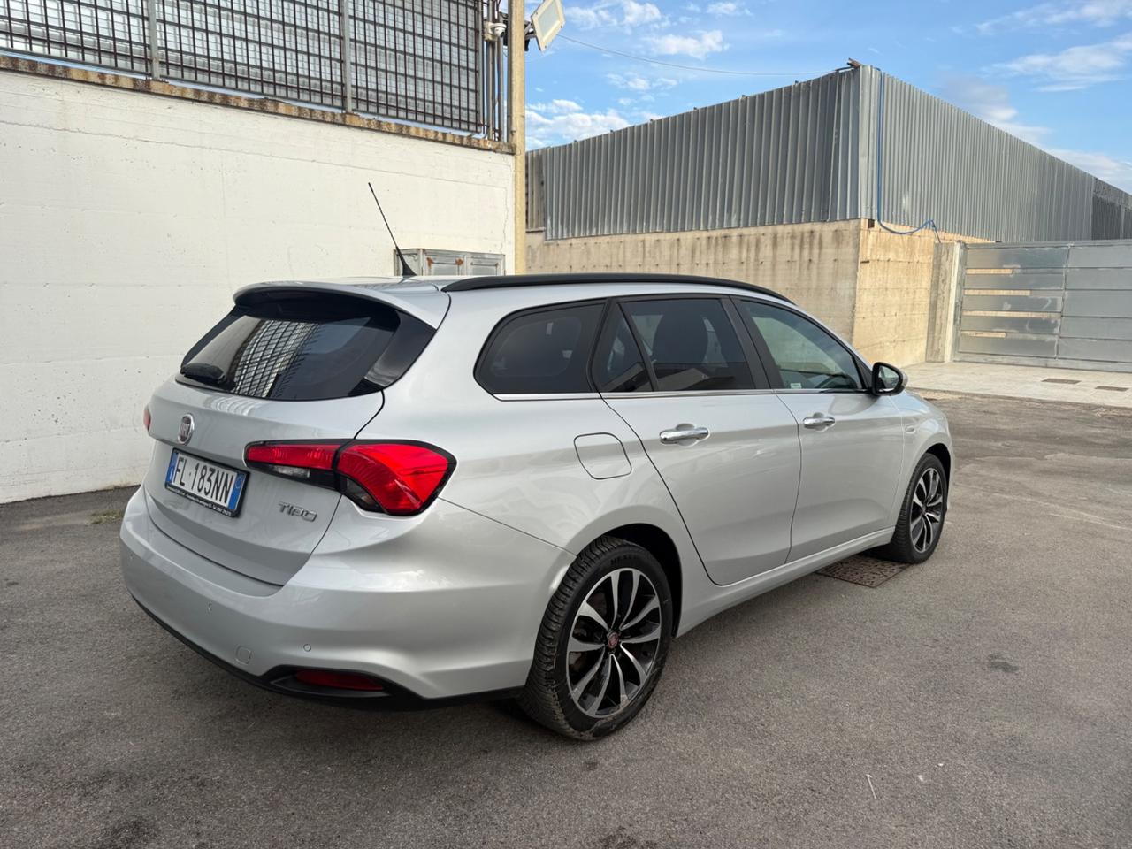 Fiat Tipo 1.6 Mjt Cv 120 SW Lounge