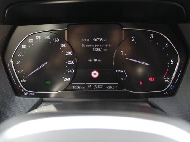 BMW 118 d 5p. Msport EXTERIOR Auto