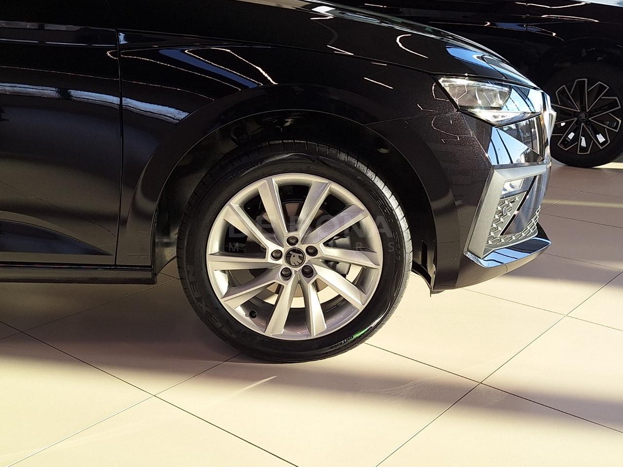 Skoda Scala 1.0 tsi style 115cv