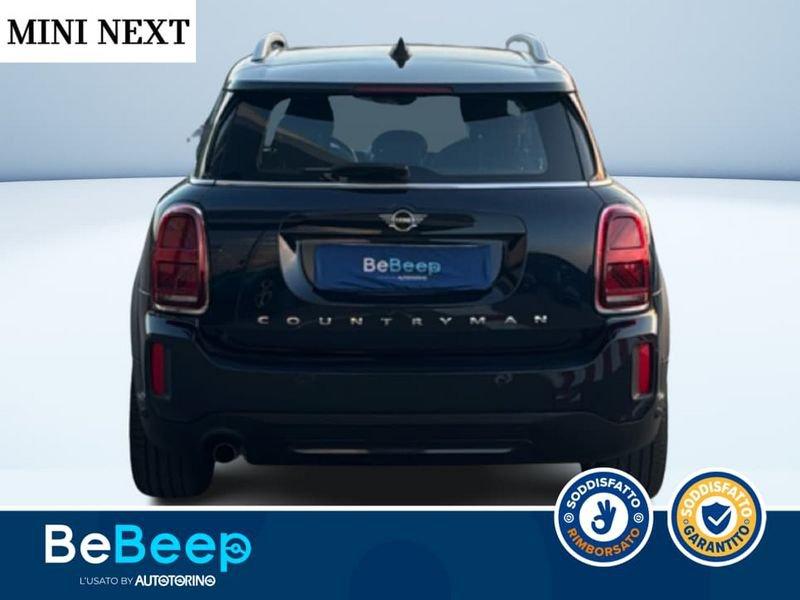 MINI Countryman Mini F60 MINI 1.5 ONE D BUSINESS AUTO
