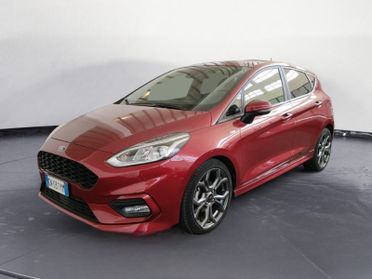 Ford Fiesta VII 2017 5p 5p 1.0 ecoboost ST-Line s&s 95cv my20.75