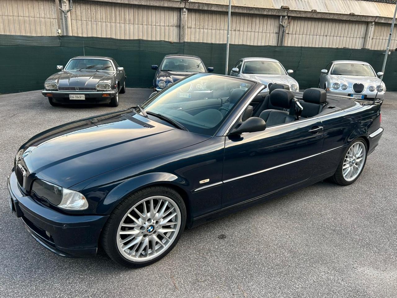Bmw 320 320i (2.2) cat 4 porte Attiva