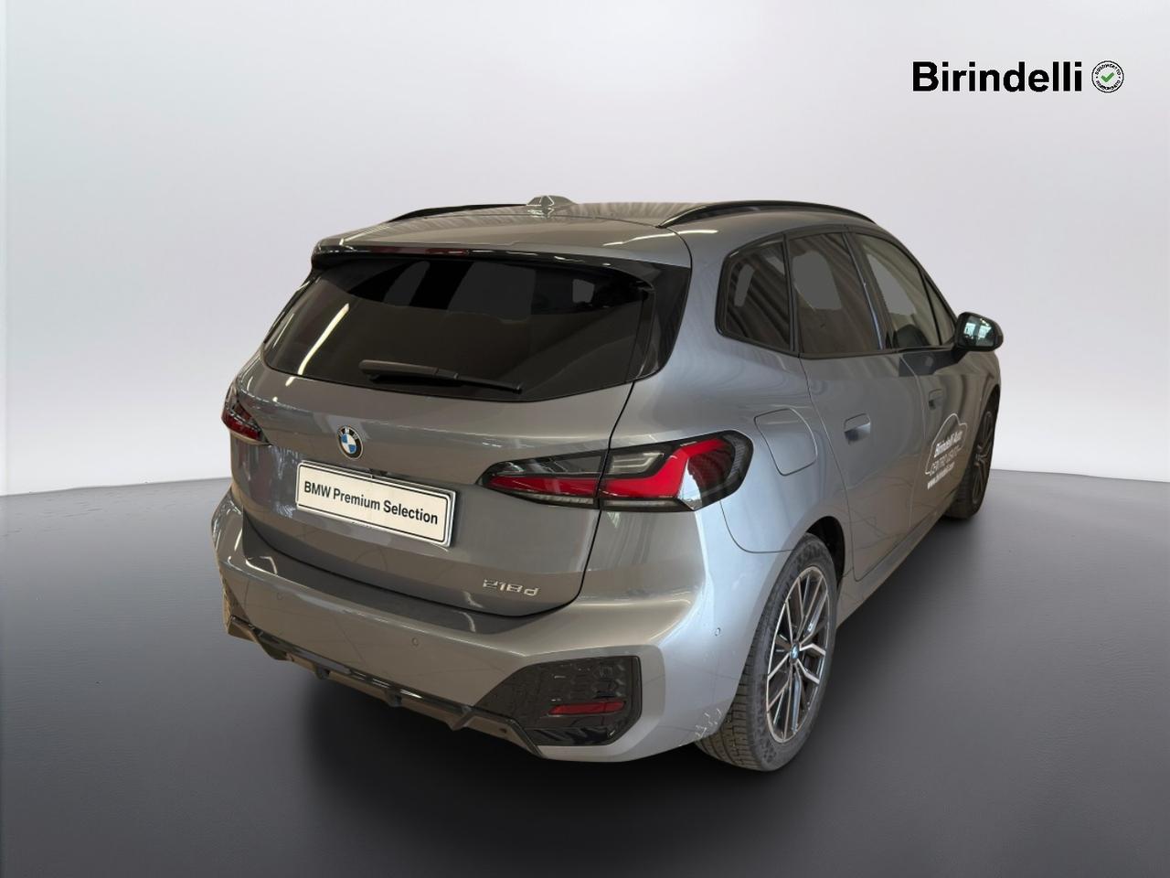 BMW BMW 218d Active Tourer